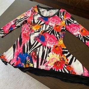 Beautiful multicolor Top